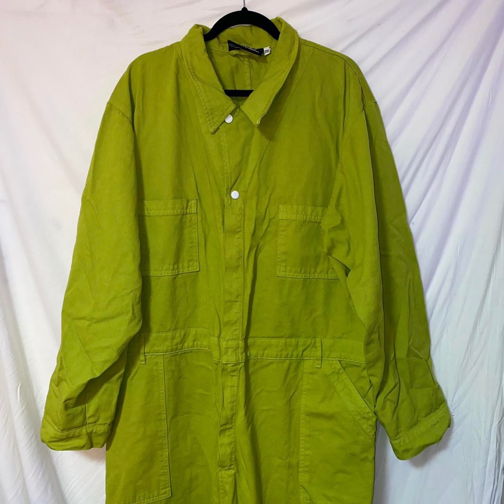 Big Bud Press Green 5XL Everyday Jumpsuit